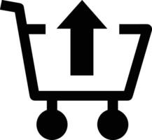Upload icon symbol image vector