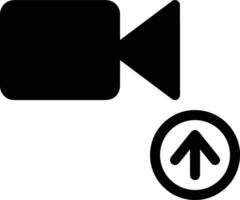 Upload icon symbol image vector
