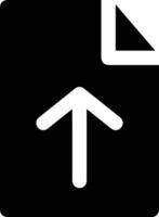 Upload icon symbol image vector