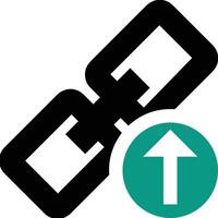 Upload icon symbol image vector