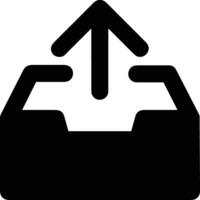 Upload icon symbol image vector