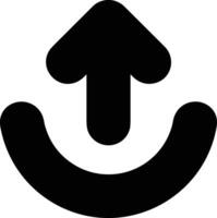 Upload icon symbol image vector