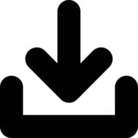 Upload icon symbol image vector