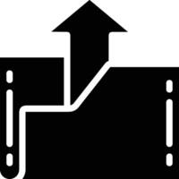 Upload icon symbol image vector