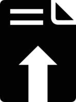 Upload icon symbol image vector