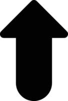 Upload icon symbol image vector