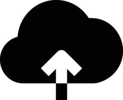 Upload icon symbol image vector