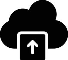 Upload icon symbol image vector