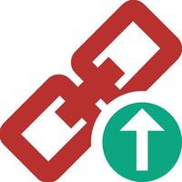 Upload icon symbol image vector