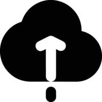 Upload icon symbol image vector