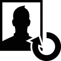 Upload icon symbol image vector