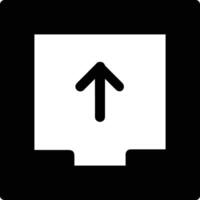 Upload icon symbol image vector