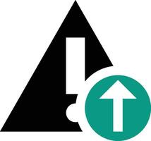Upload icon symbol image vector