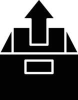 Upload icon symbol image vector