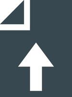 Upload icon symbol image vector