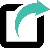 Upload icon symbol image vector
