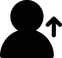 Upload icon symbol image vector