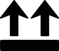 Upload icon symbol image vector