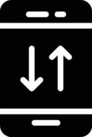 Upload icon symbol image vector