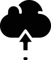 Upload icon symbol image vector