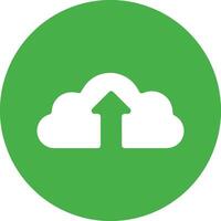 Upload icon symbol image vector