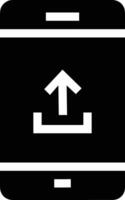 Upload icon symbol image vector