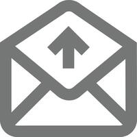Upload icon symbol image vector