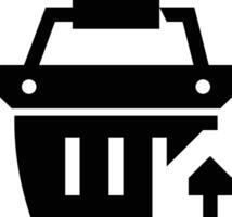 Upload icon symbol image vector