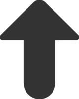 Upload icon symbol image vector