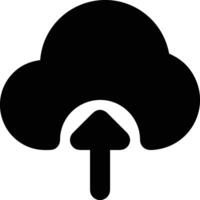 Upload icon symbol image vector
