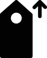 Upload icon symbol image vector