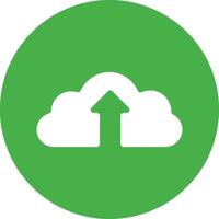 Upload icon symbol image vector