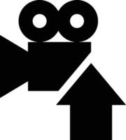 Upload icon symbol image vector
