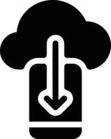 Upload icon symbol image vector