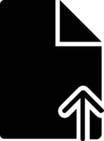 Upload icon symbol image vector
