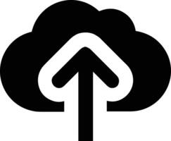 Upload icon symbol image vector