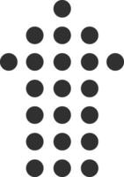 Upload icon symbol image vector