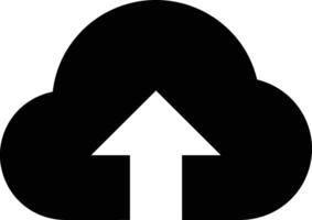 Upload icon symbol image vector