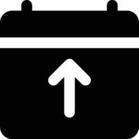 Upload icon symbol image vector
