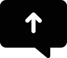 Upload icon symbol image vector