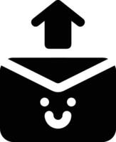 Upload icon symbol image vector