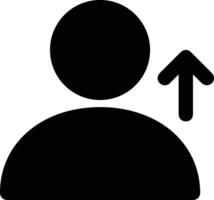 Upload icon symbol image vector