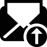 Upload icon symbol image vector