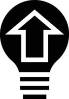 Upload icon symbol image vector