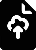 Upload icon symbol image vector