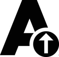 Upload icon symbol image vector