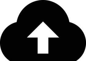 Upload icon symbol image vector