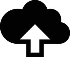 Upload icon symbol image vector