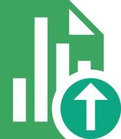 Upload icon symbol image vector