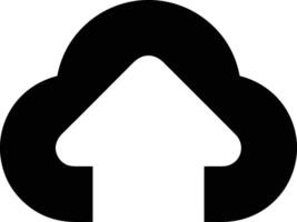 Upload icon symbol image vector